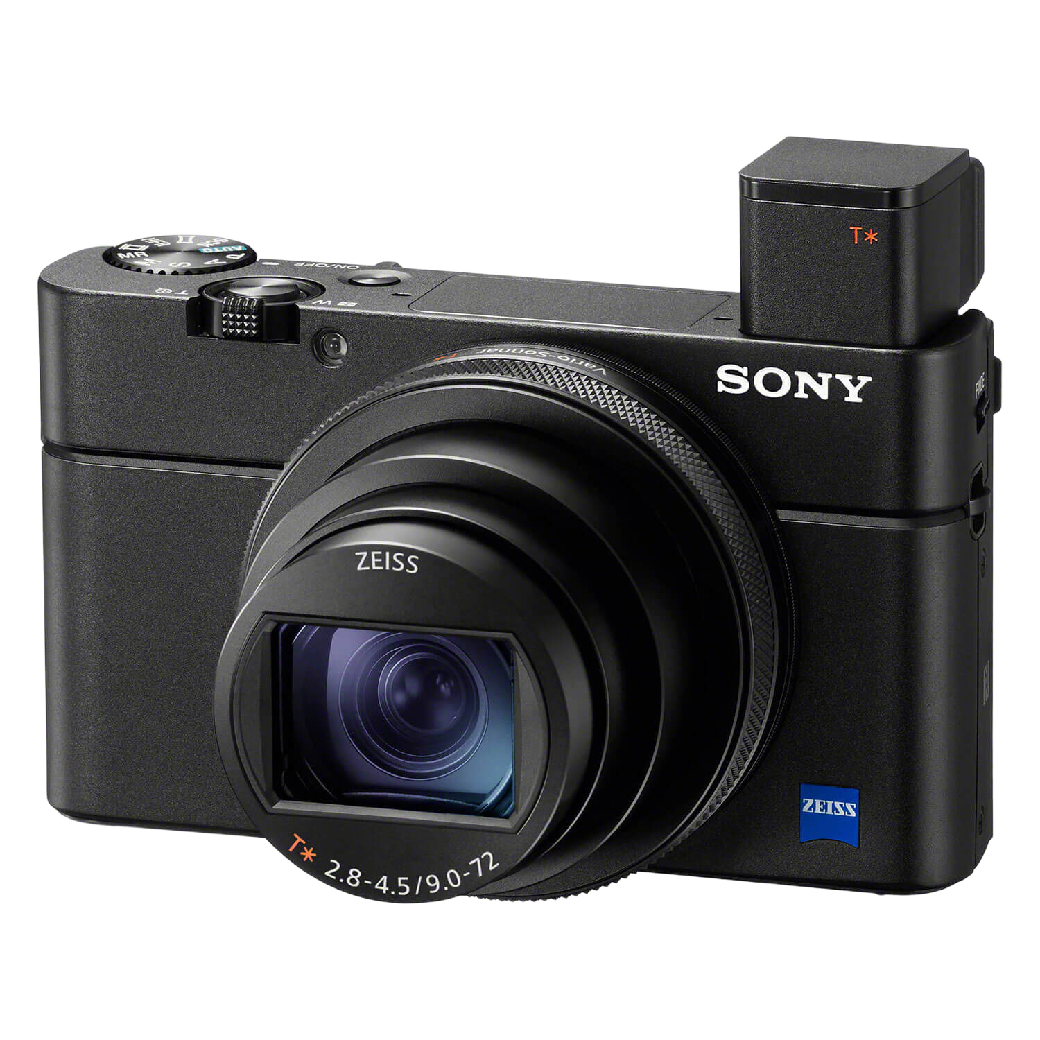 Sony Cybershot DSC-RX100 VII compact camera