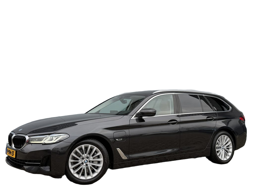 BMW 5 Serie occasion