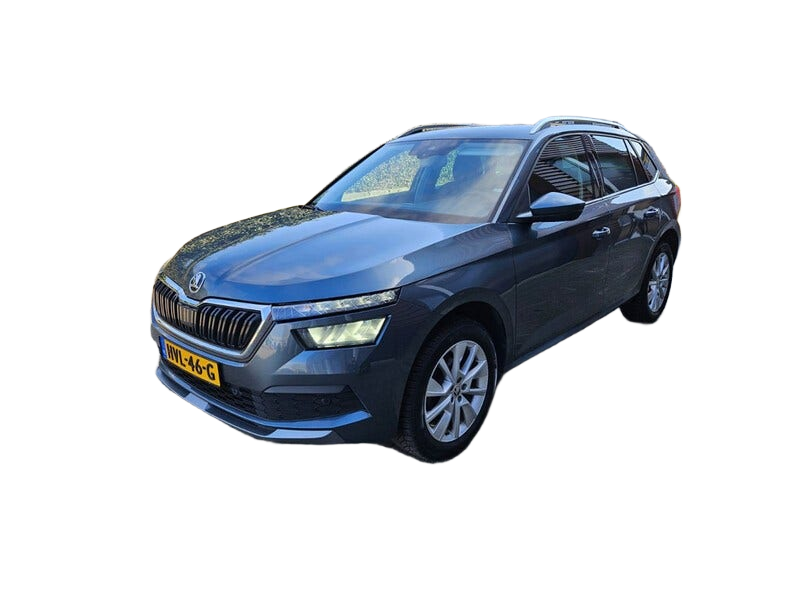 Skoda Kamiq occasion