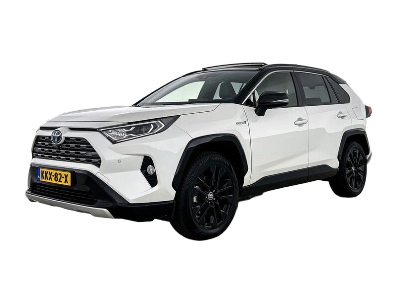Toyota RAV4 occasion