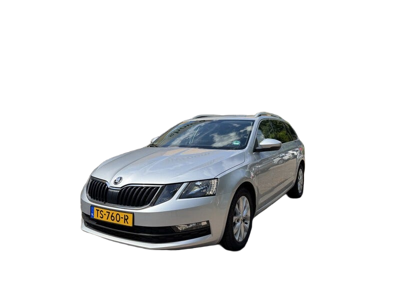 Skoda Octavia occasion