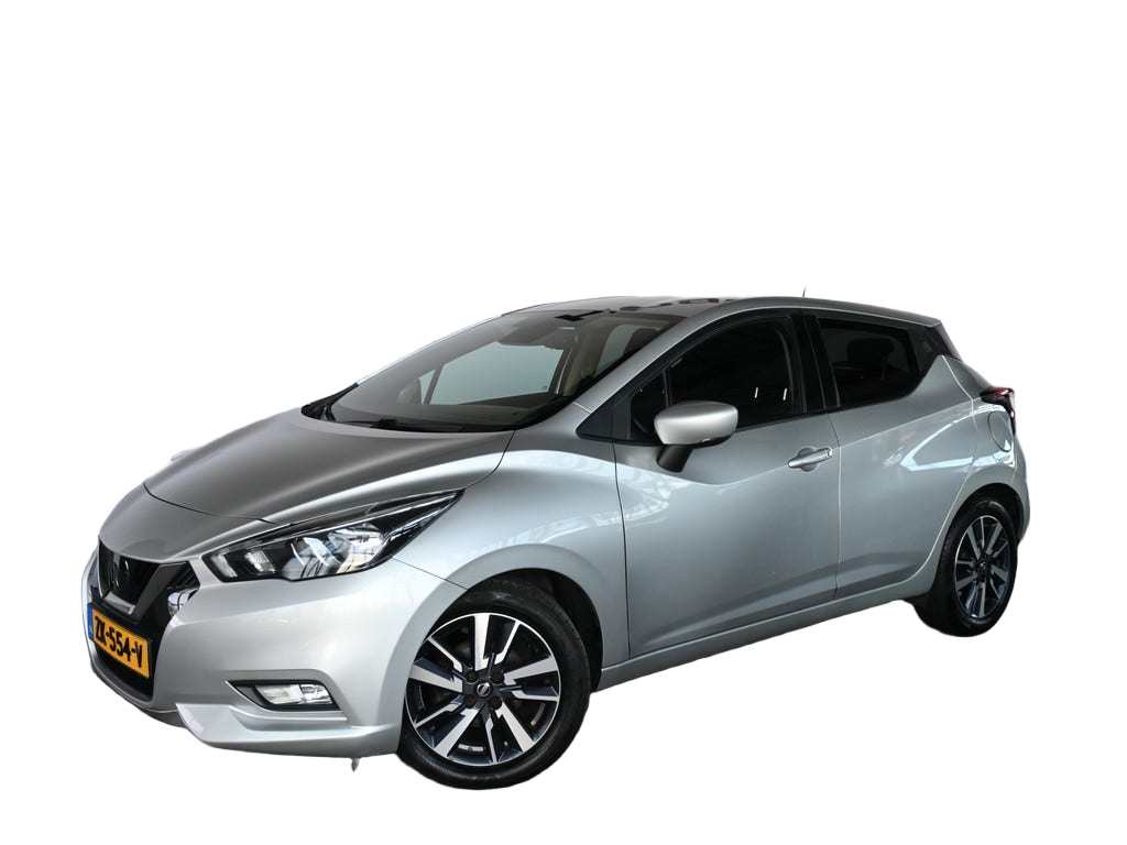 Nissan Micra occasion