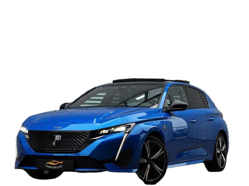 Peugeot 308 occasion