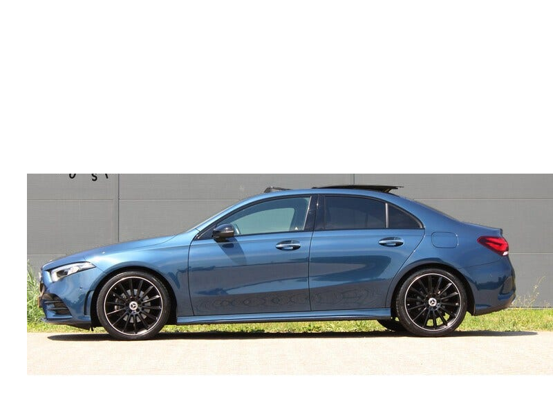 Mercedes Benz A Klasse occasion
