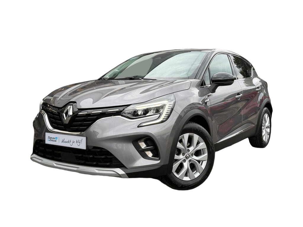 Renault Captur occasion