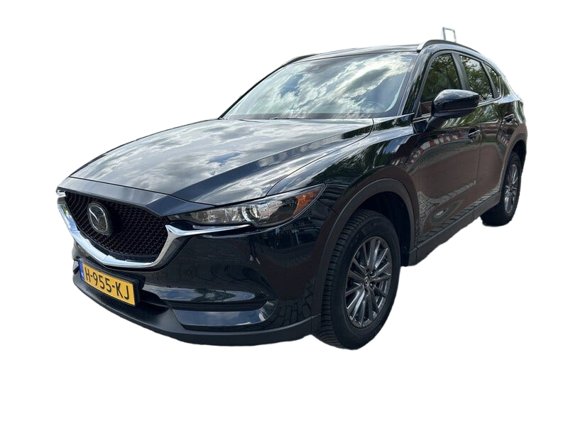 Mazda CX 5 occasion