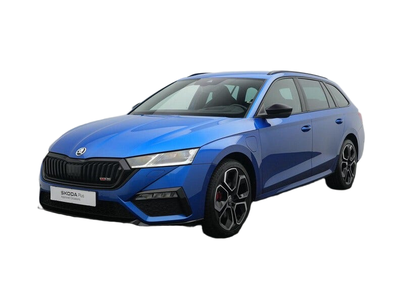 Skoda Octavia occasion