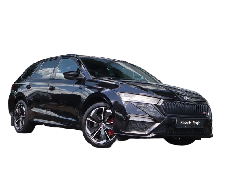 Skoda Octavia occasion