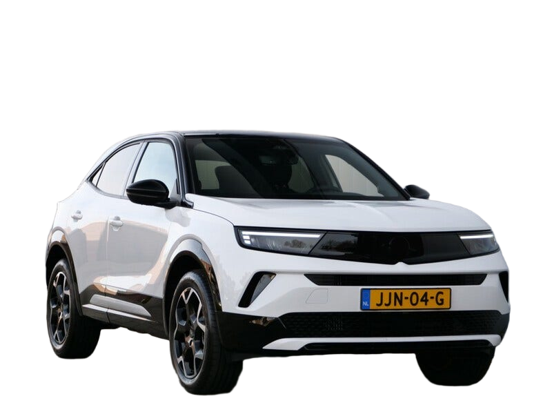 Opel Mokka occasion