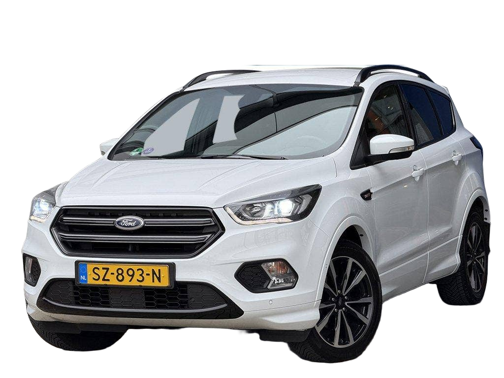Ford Kuga occasion