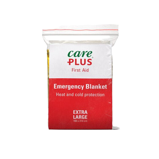 Care Plus Emergency Blanket XL (210x160cm)