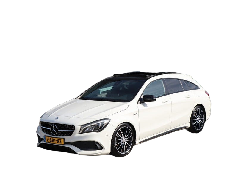 Mercedes Benz CLA occasion