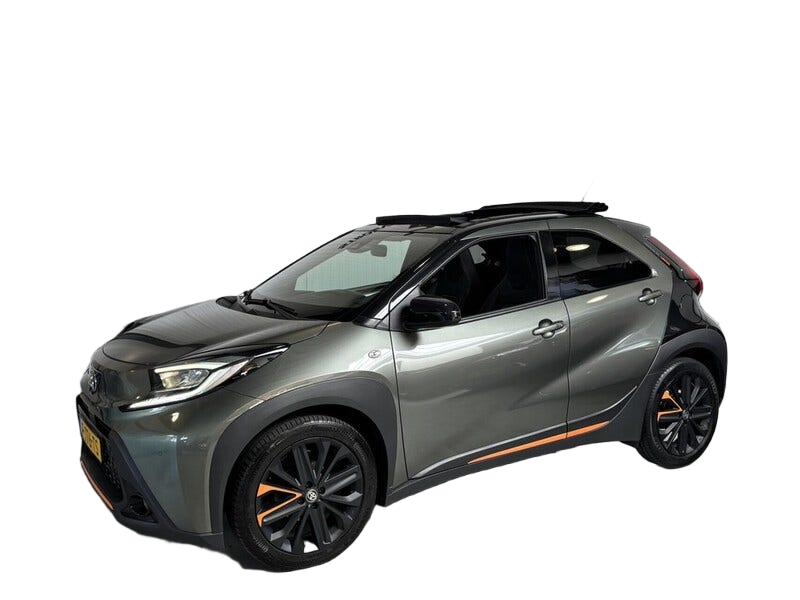Toyota Aygo occasion