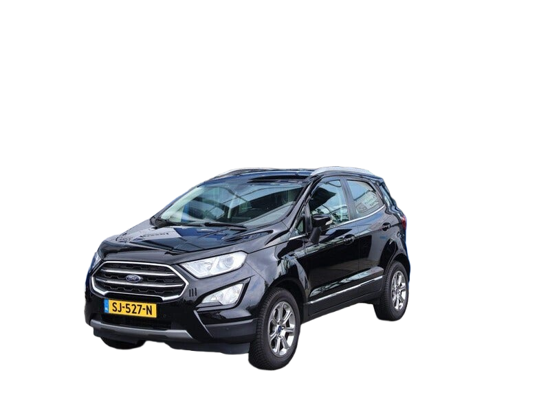 Ford EcoSport occasion