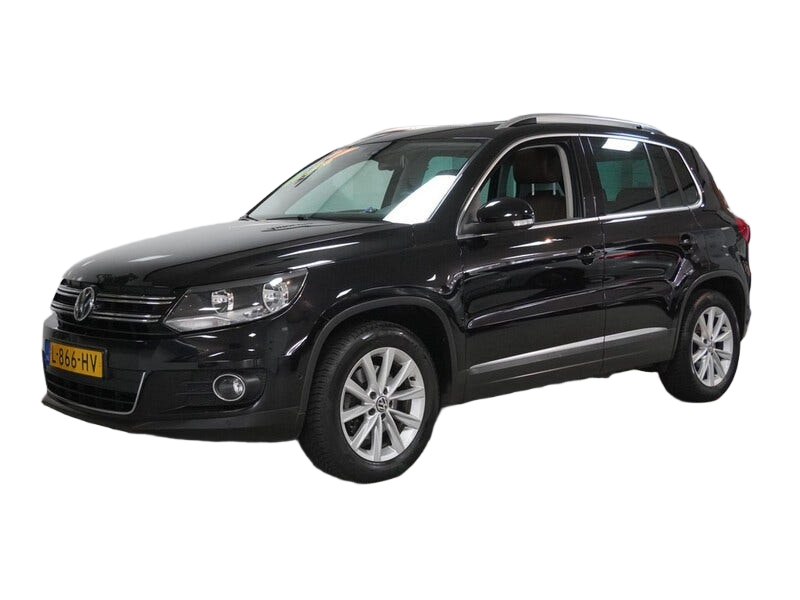 Volkswagen Tiguan occasion