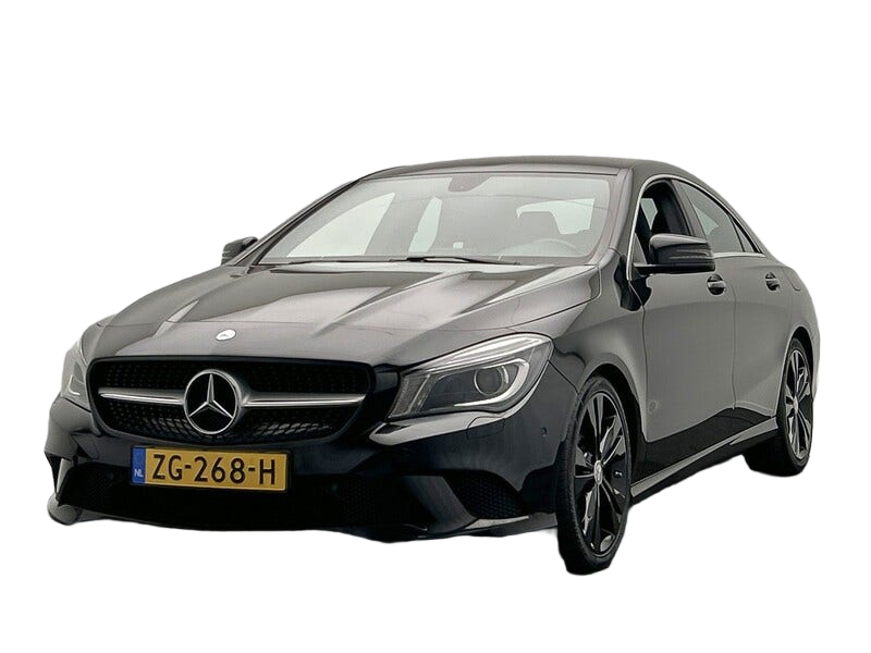 Mercedes Benz CLA occasion