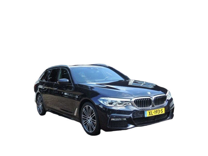 BMW 5 Serie occasion