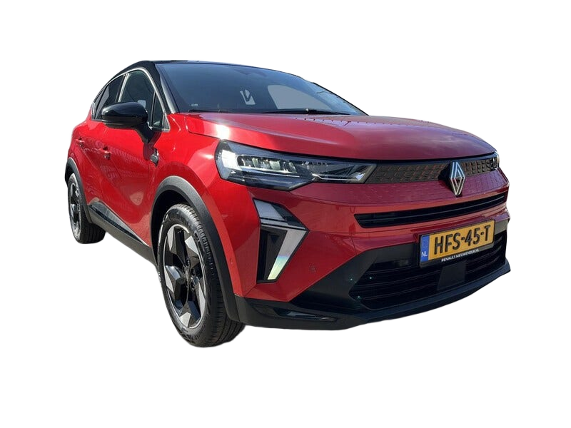 Renault Captur occasion