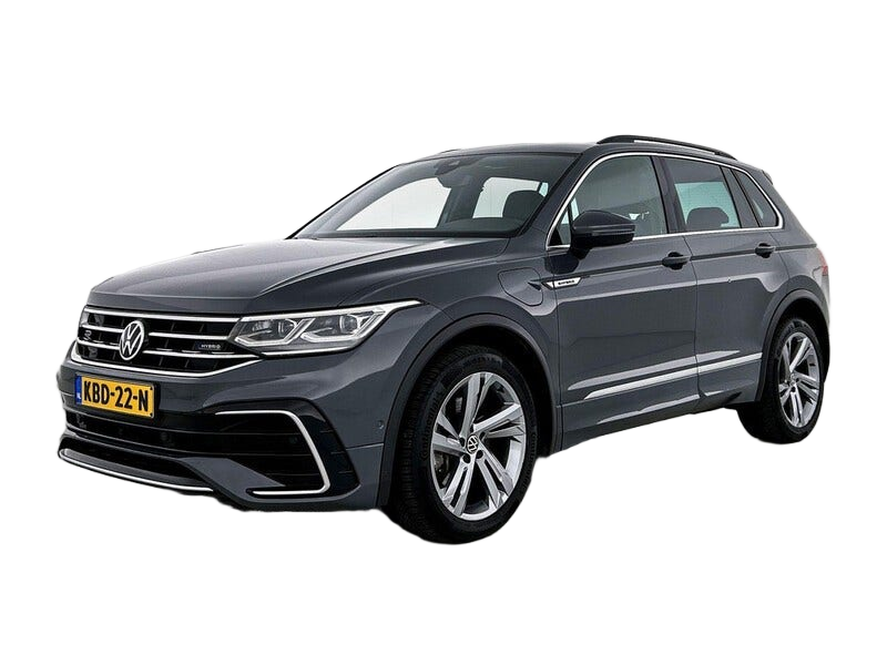 Volkswagen Tiguan occasion