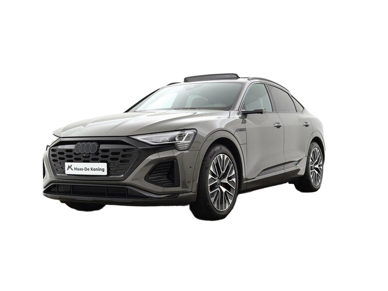Audi Q8 Sportback e tron