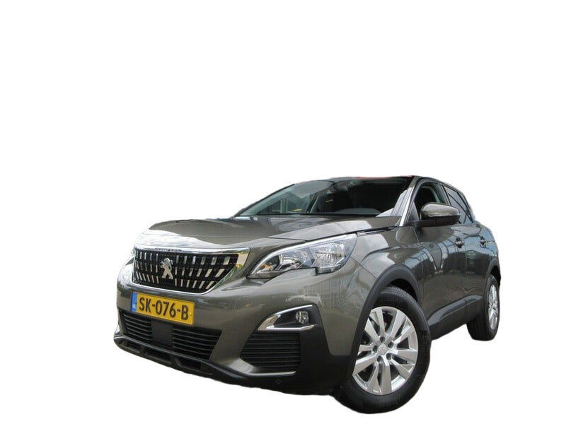 Peugeot 3008 occasion
