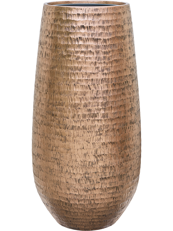 Baq Opus Hammered Darcy Goud 46x100cm (met inzetbak)