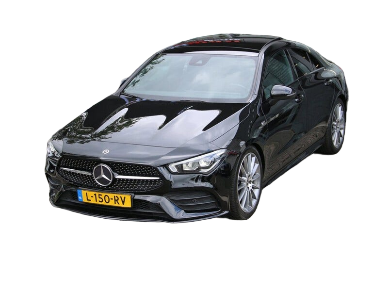 Mercedes Benz CLA occasion