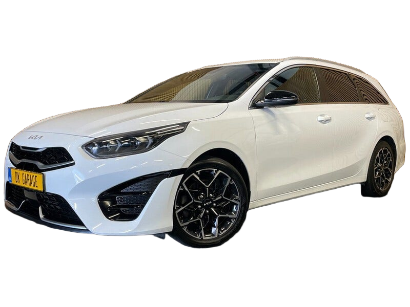 Kia Ceed Sportswagon occasion