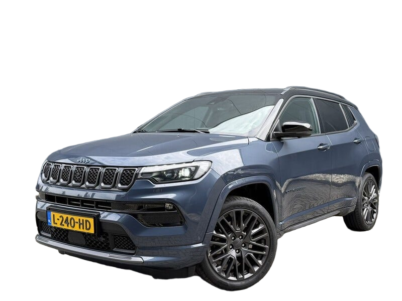 Jeep Compass occasion