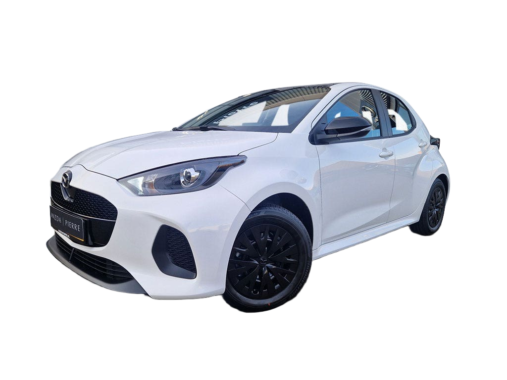 Mazda 2 Hybrid