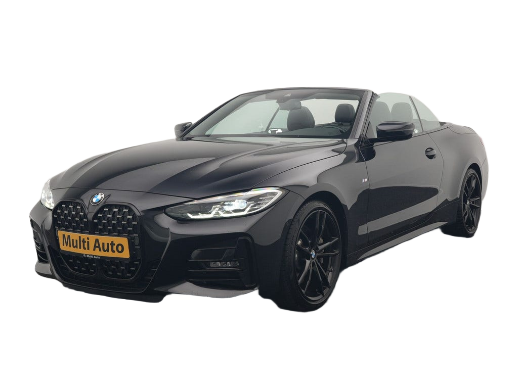 BMW 4 Serie occasion