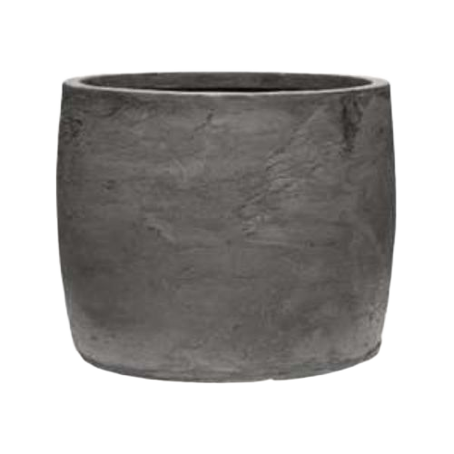 Baq Algar Barrel Grey 41x33cm