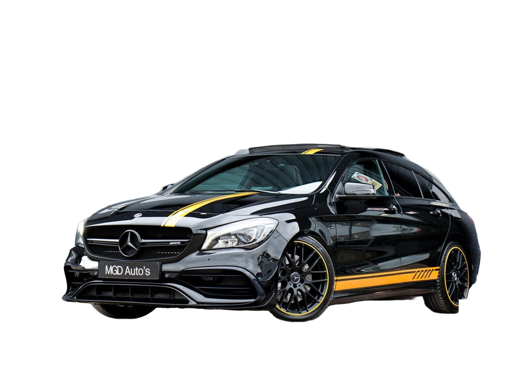 Mercedes Benz CLA occasion