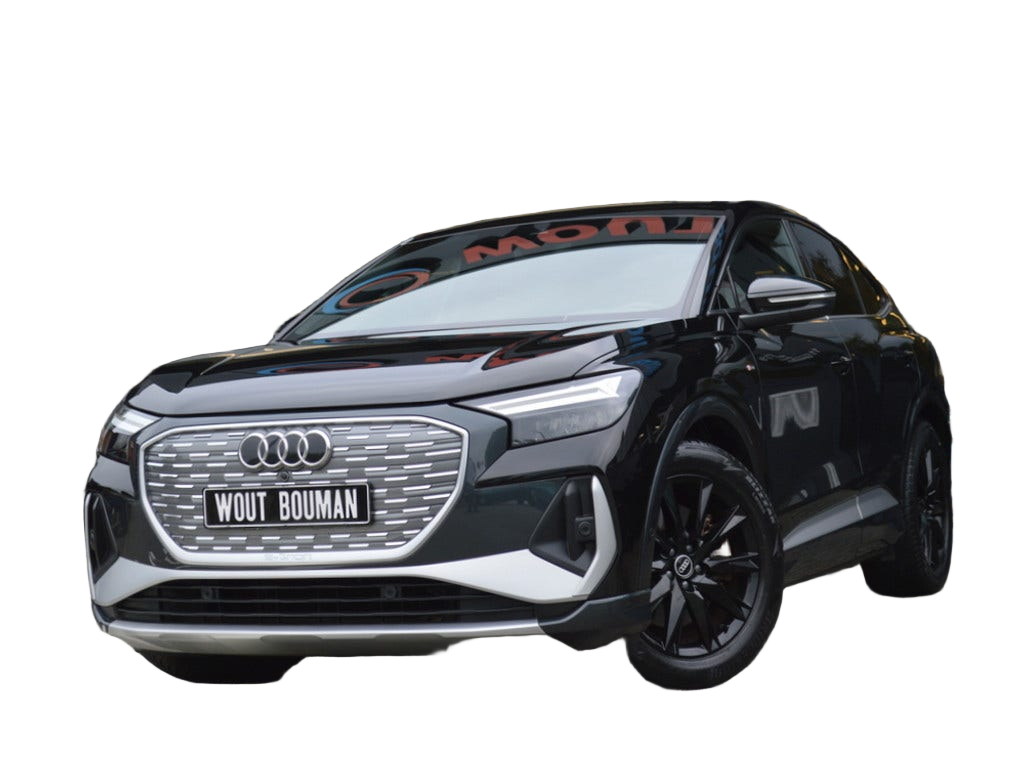 Audi Q4 Sportback e tron