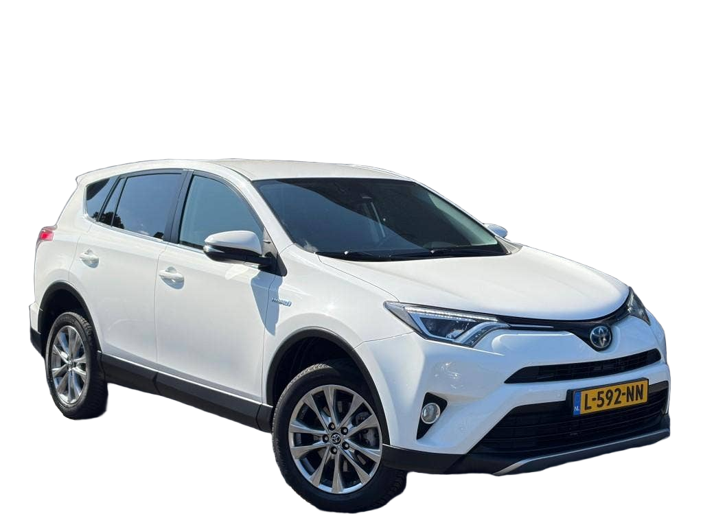 Toyota RAV4 occasion