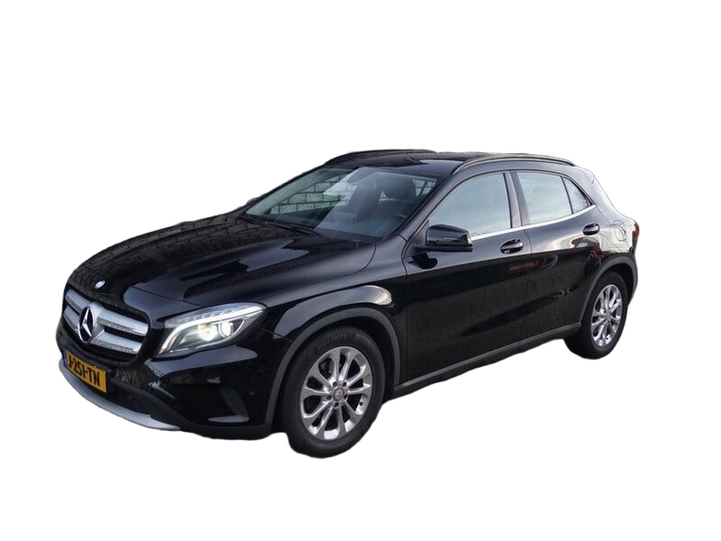 Mercedes Benz GLA occasion