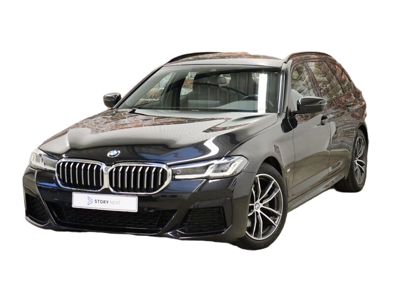 BMW 5 Serie occasion