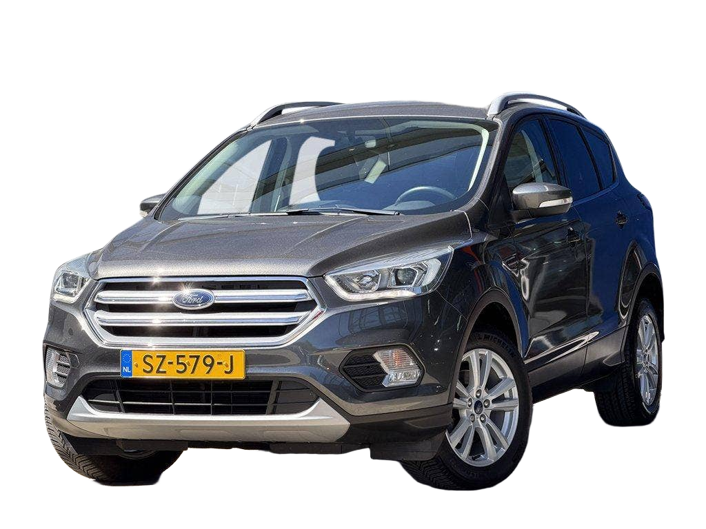 Ford Kuga occasion