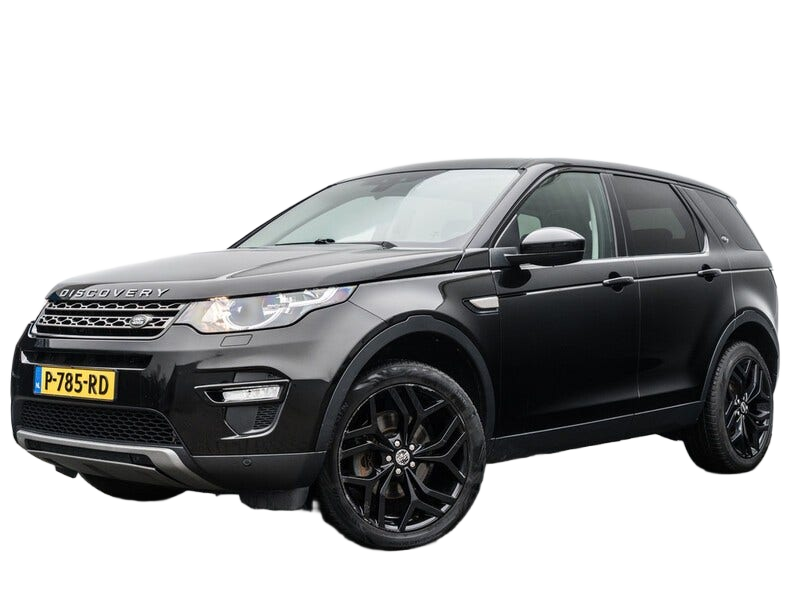 Land Rover Discovery Sport occasion