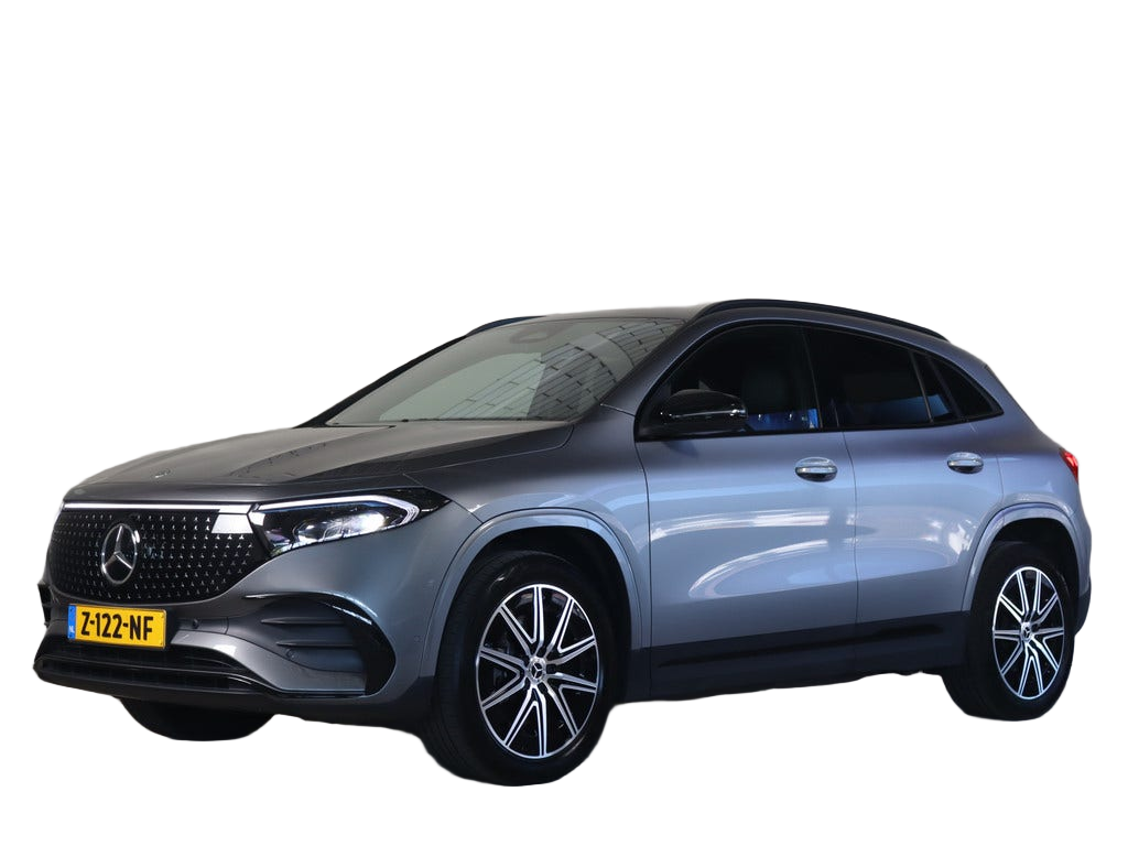 Mercedes Benz EQA occasion