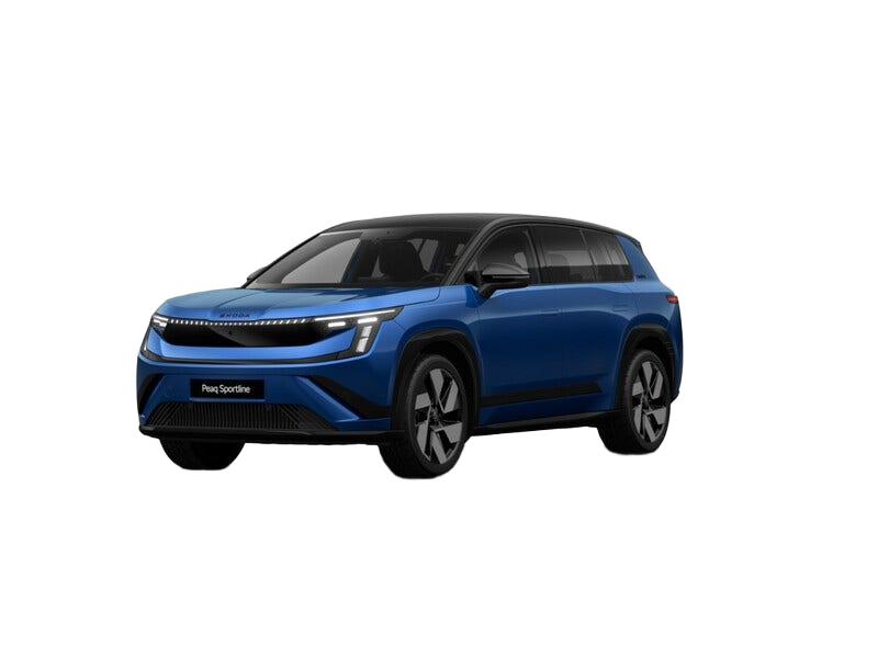Skoda Peaq