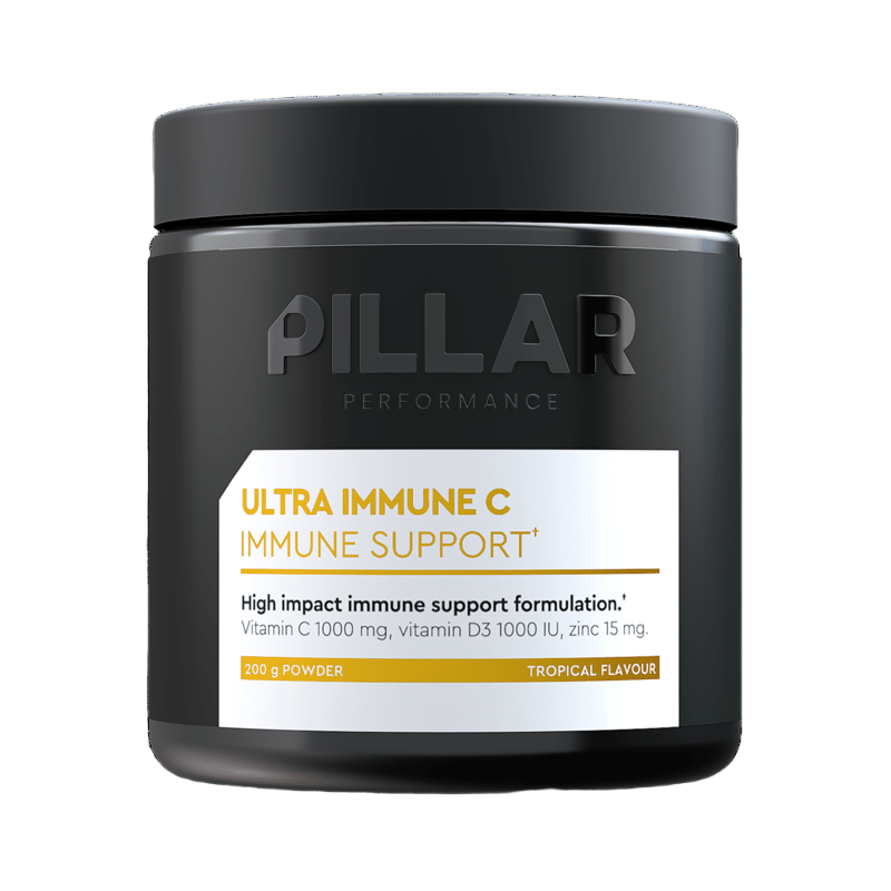 Pillar | Ultra Immune C | Immune Support Powder