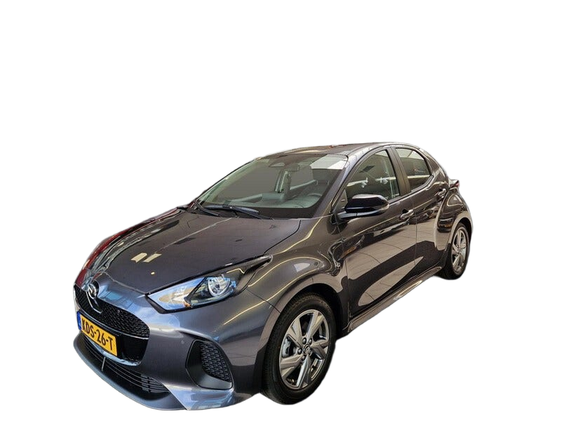 Mazda 2 Hybrid