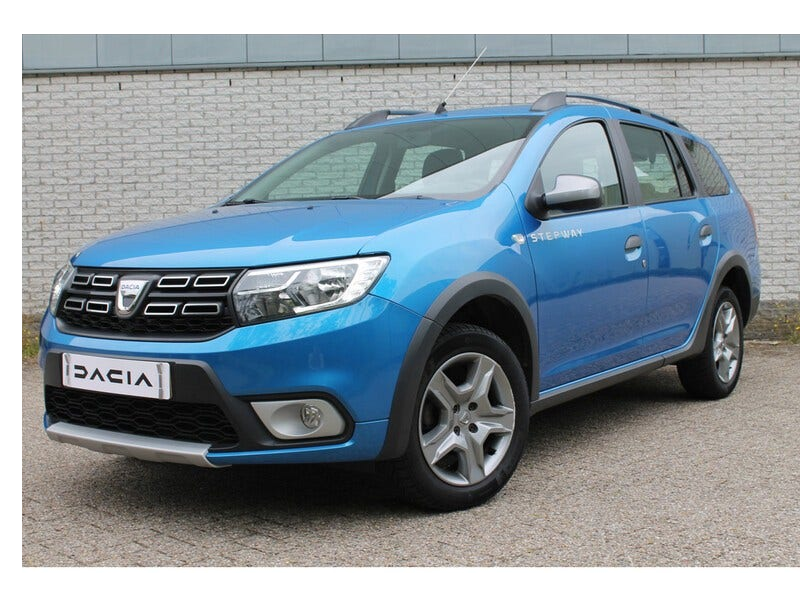 Dacia Logan occasion
