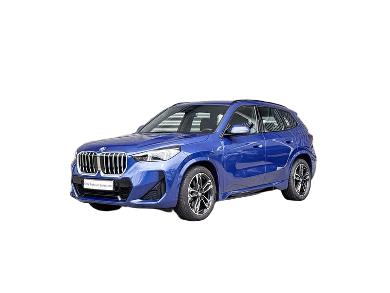 BMW X1 occasion