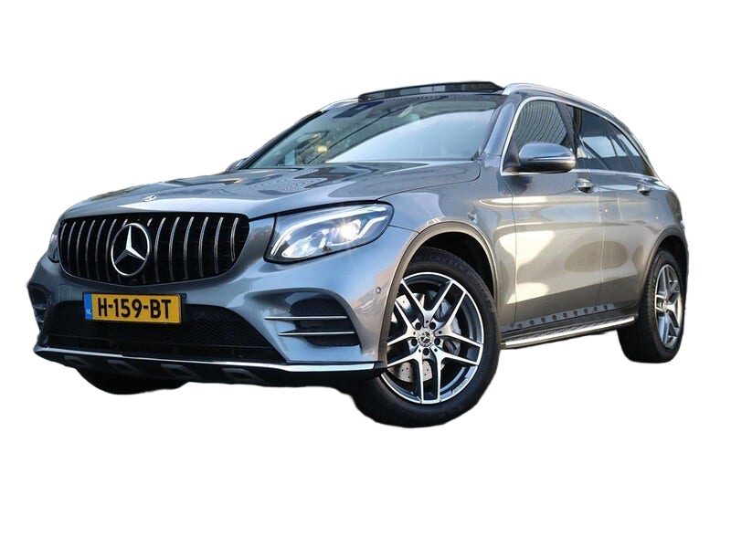 Mercedes Benz GLC occasion
