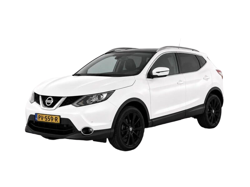 Nissan QASHQAI occasion