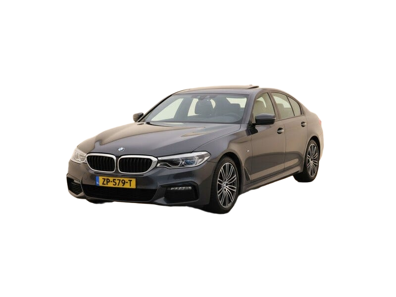 BMW 5 Serie occasion