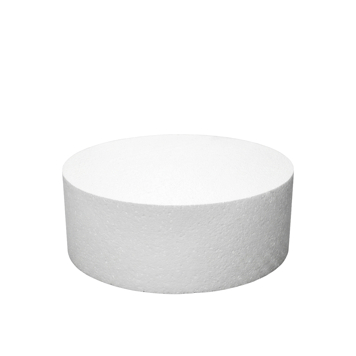 EPS Vulschijf Rond D25xH10cm