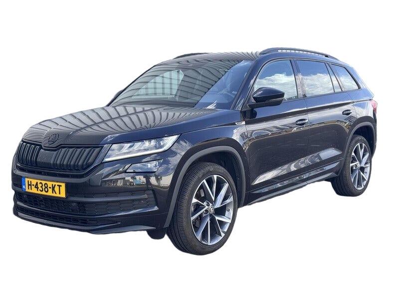 Skoda Kodiaq occasion
